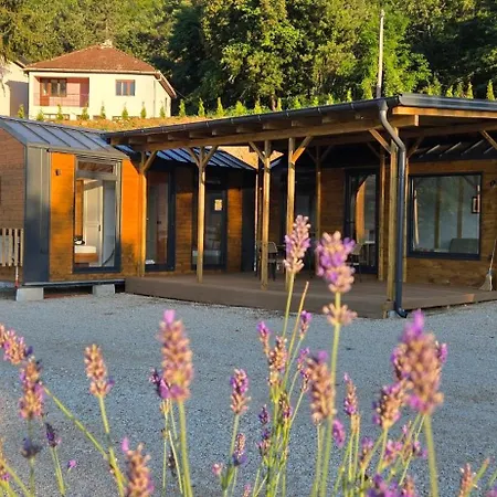 Tiny Merak - Ramsko Jezero Feriehus