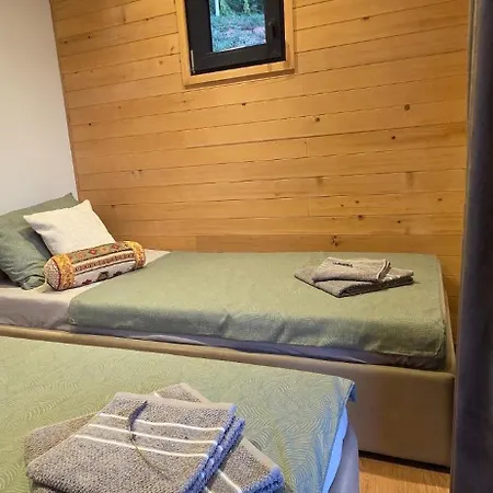 Feriehus Tiny Merak - Ramsko Jezero *