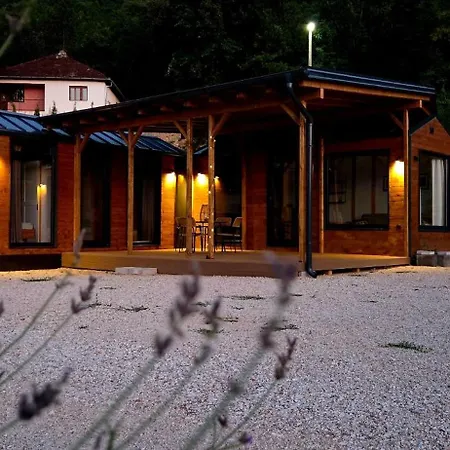 Feriehus Tiny Merak - Ramsko Jezero *