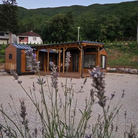Feriehus Tiny Merak - Ramsko Jezero *