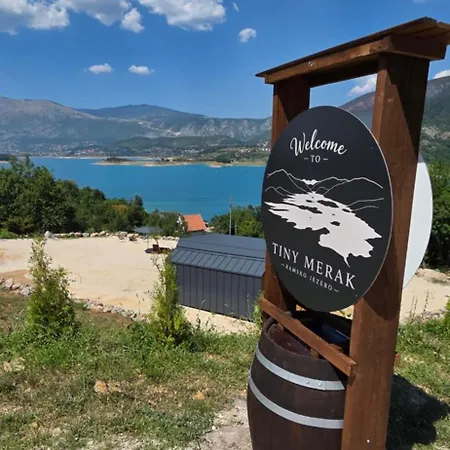 Tiny Merak - Ramsko Jezero Feriehus Kovacevo Polje